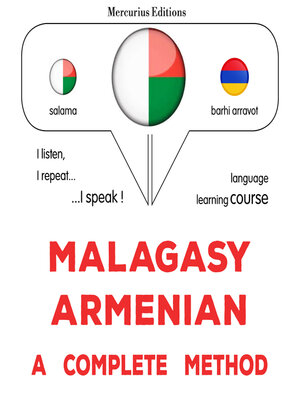 cover image of Malagasy--Armeniana